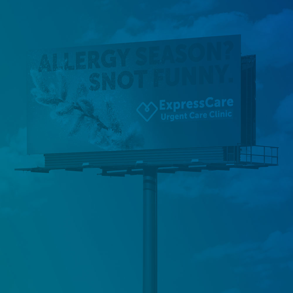 Allergy Season? Snot Funny. Express Care Urgent Care Clinic